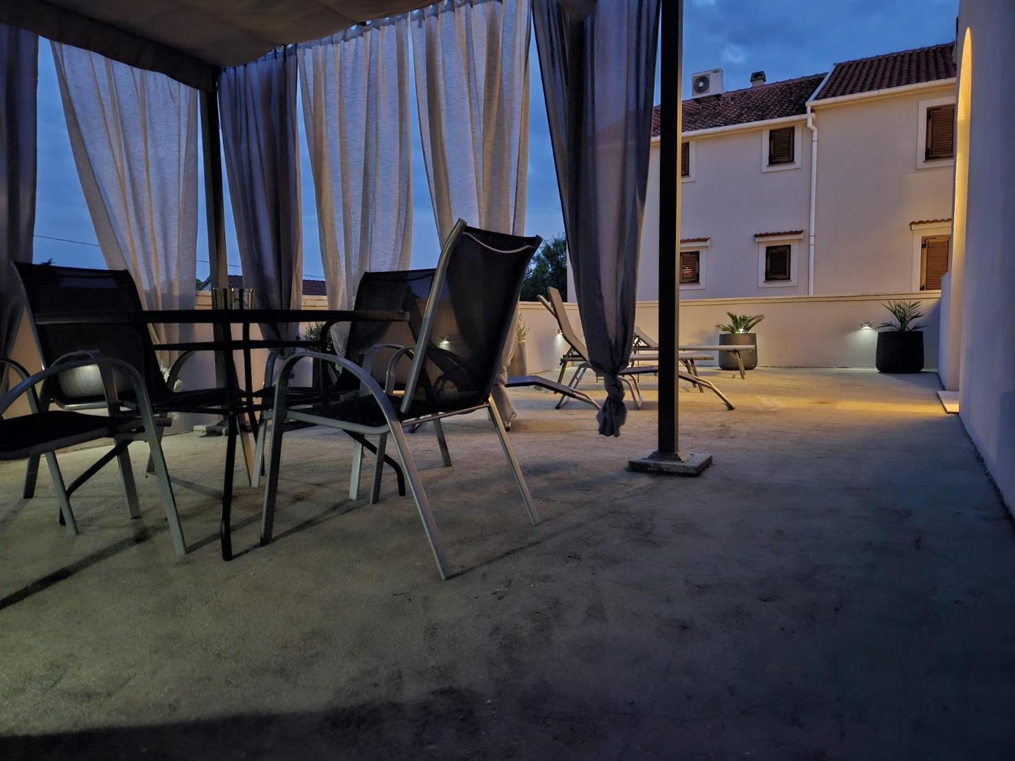 Apartman "Roko" Zadar Exterior photo