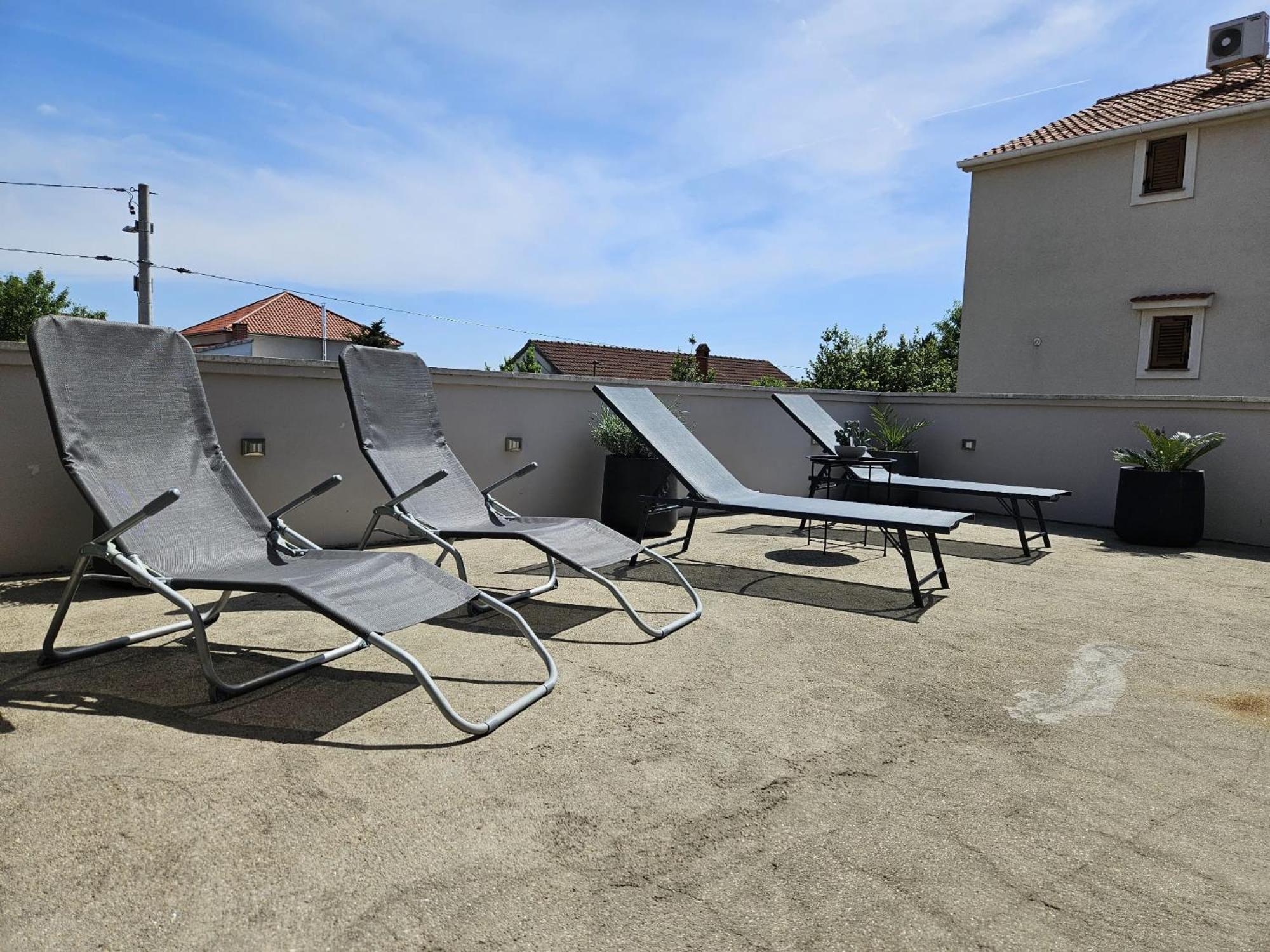 Apartman "Roko" Zadar Exterior photo