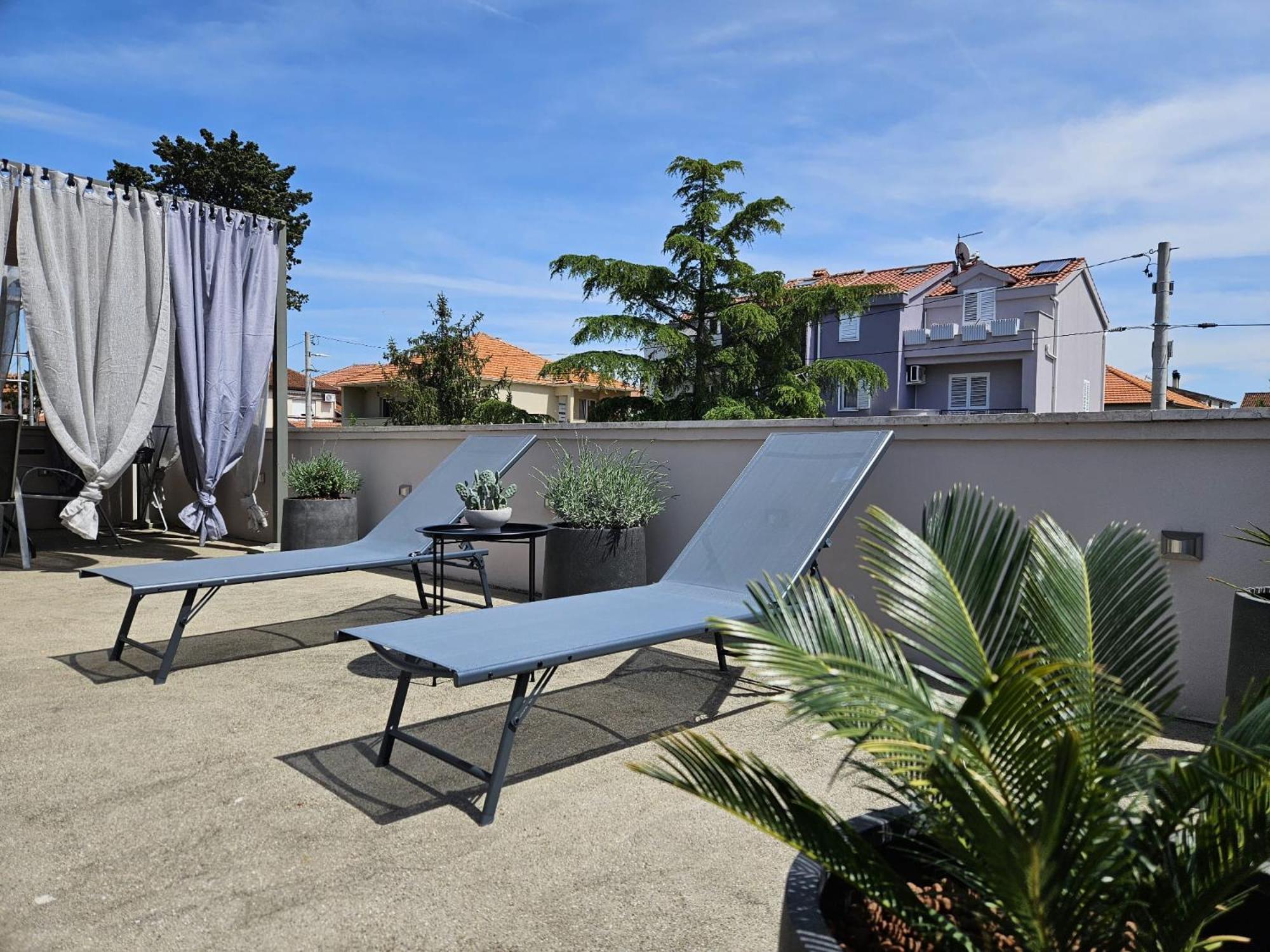 Apartman "Roko" Zadar Exterior photo