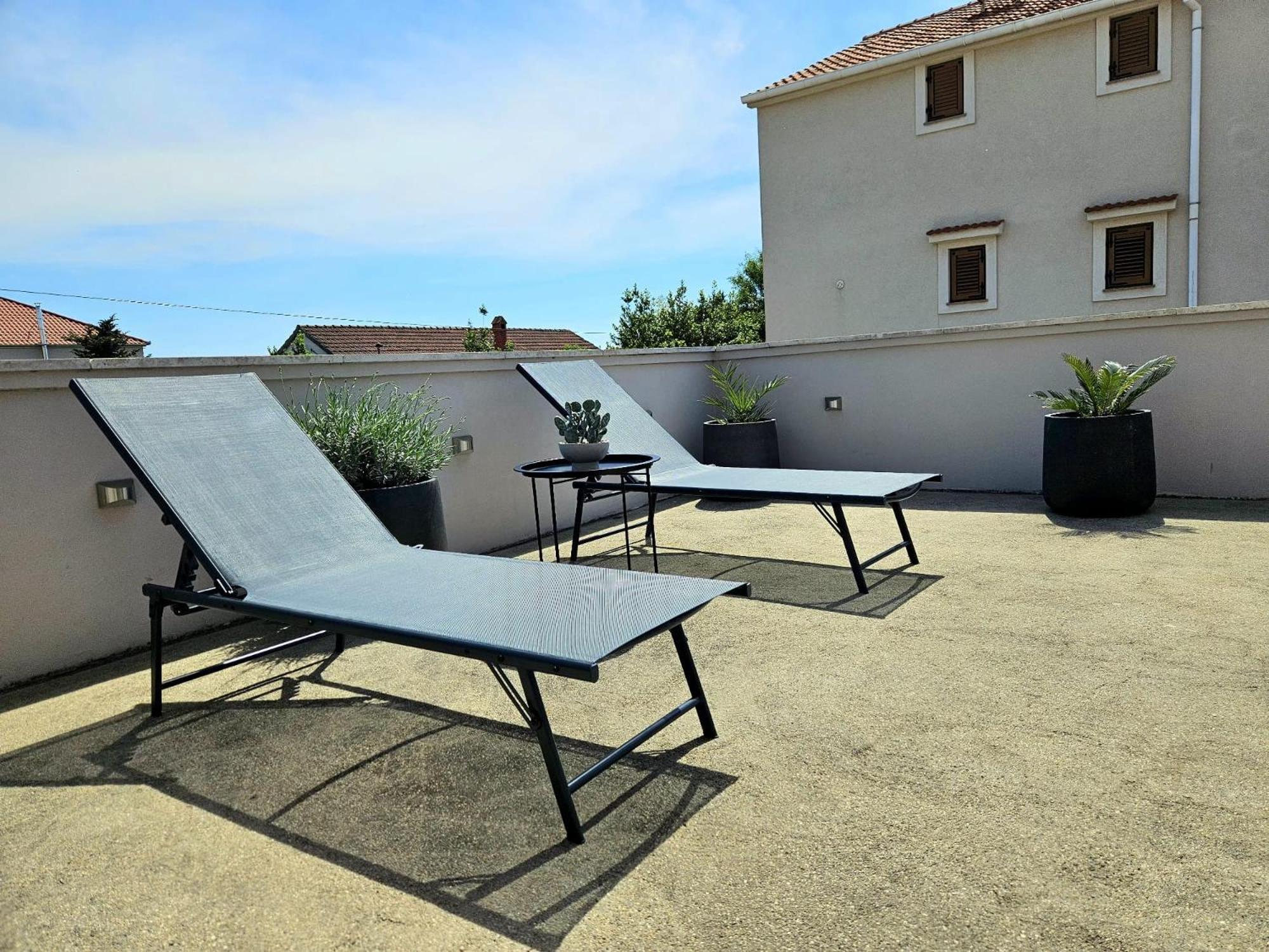 Apartman "Roko" Zadar Exterior photo