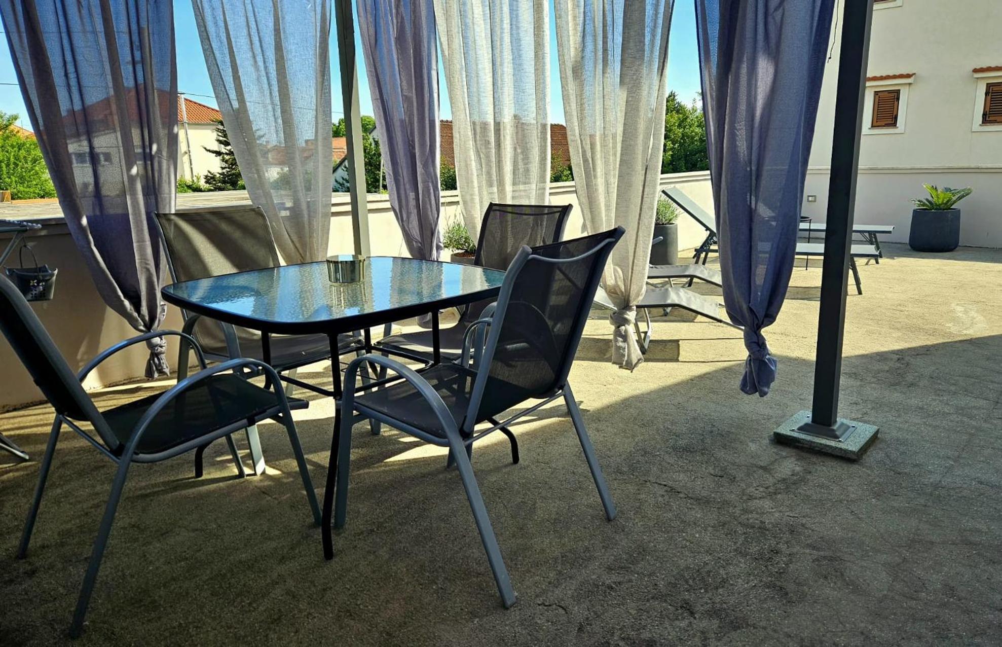 Apartman "Roko" Zadar Exterior photo