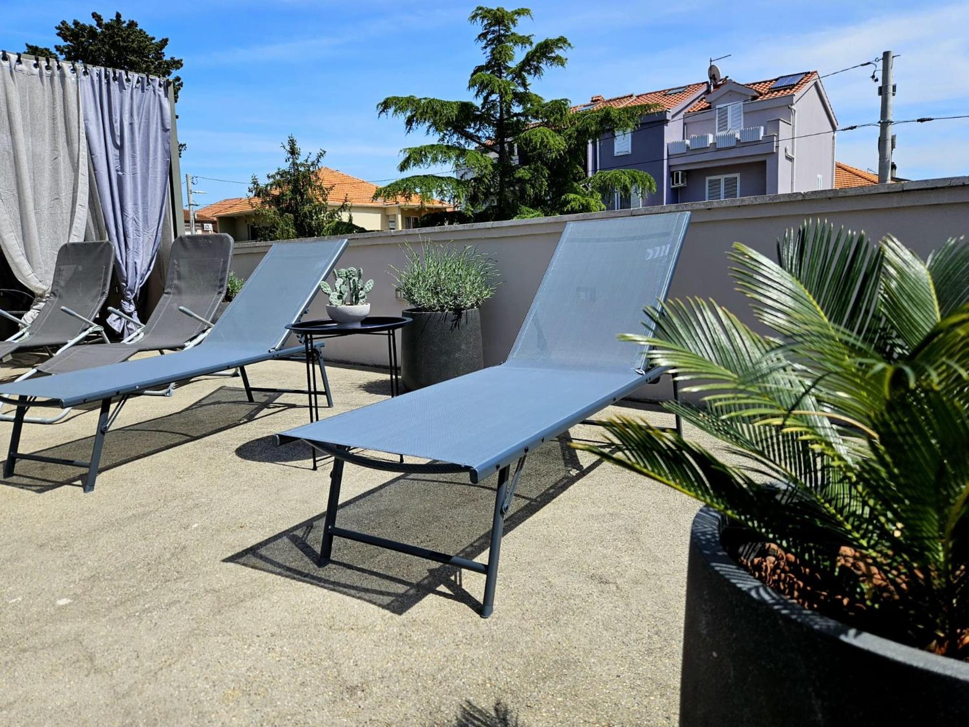 Apartman "Roko" Zadar Exterior photo