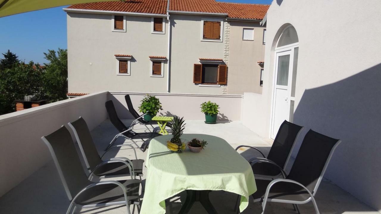 Apartman "Roko" Zadar Exterior photo